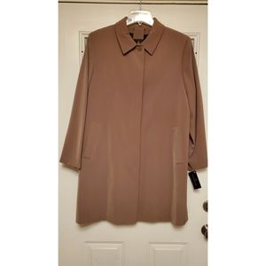 London Fog Trench Coat